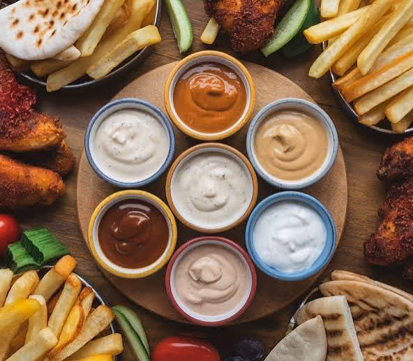 Sauces & Dips