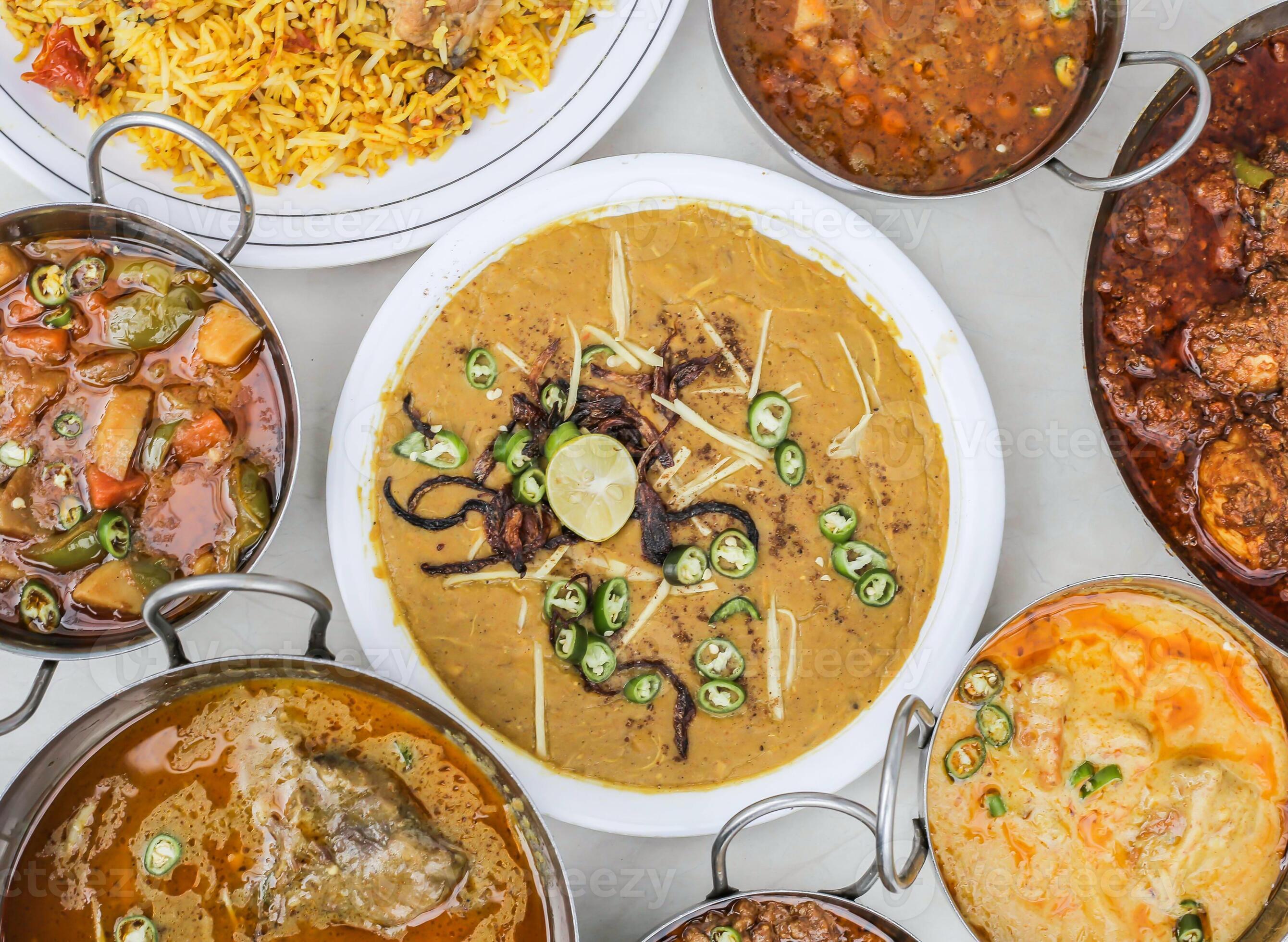 Haleem & Nihari