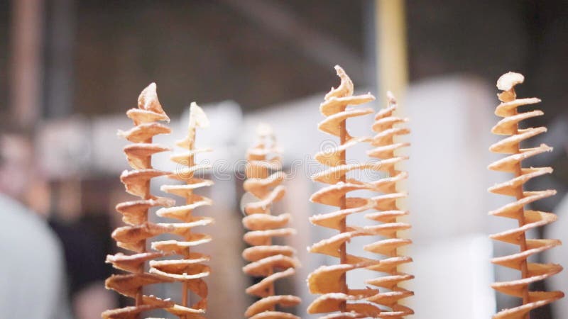 Spiral Stick