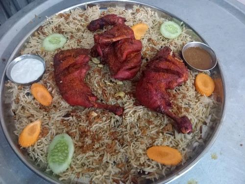 Chicken & Mutton Mandi