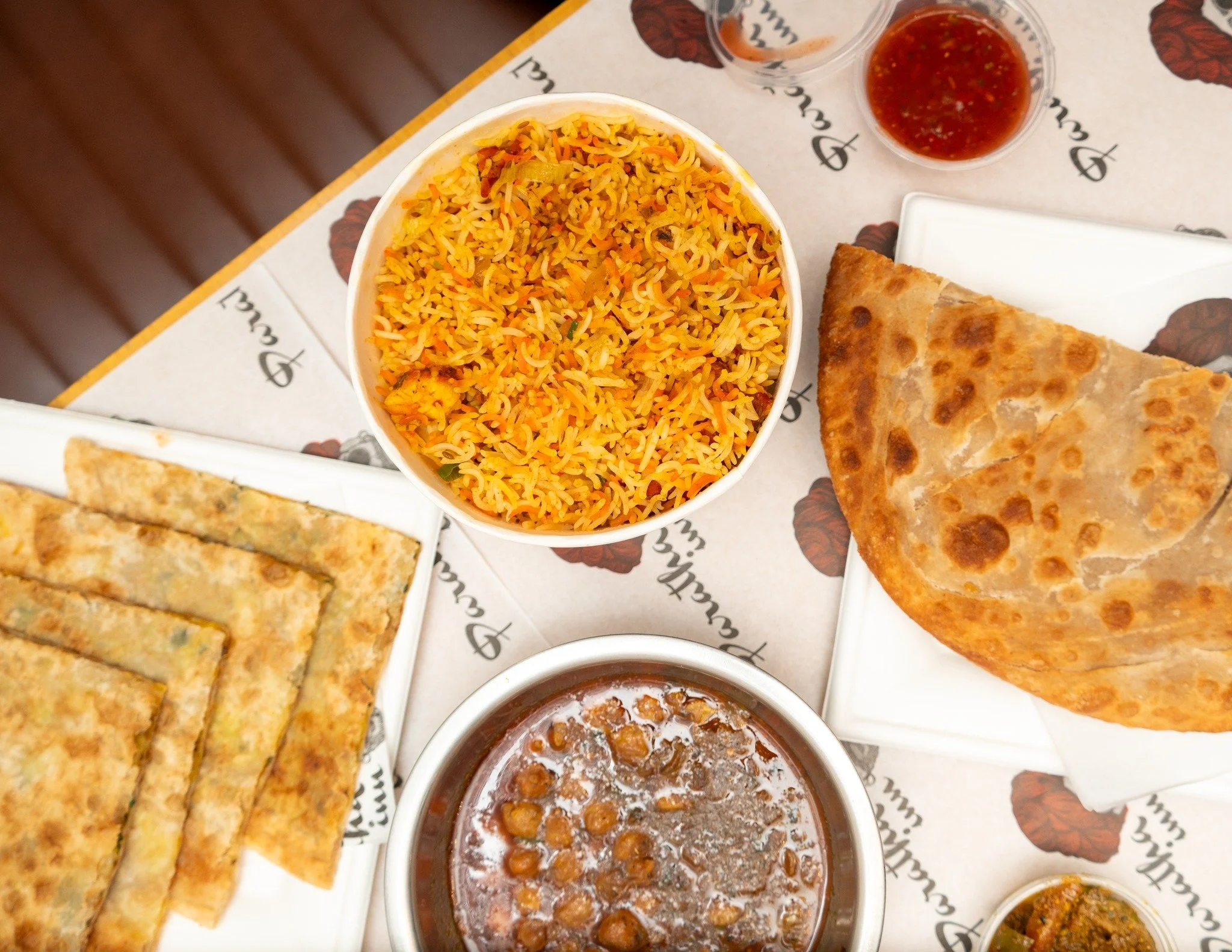 Paratha & Breakfast