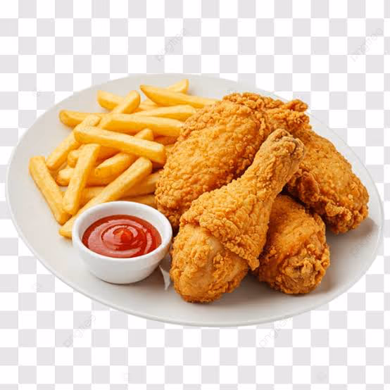 Chicken & Snacks