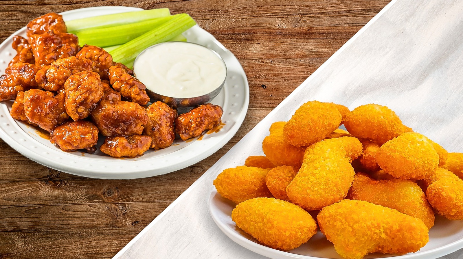 Wings & Nuggets