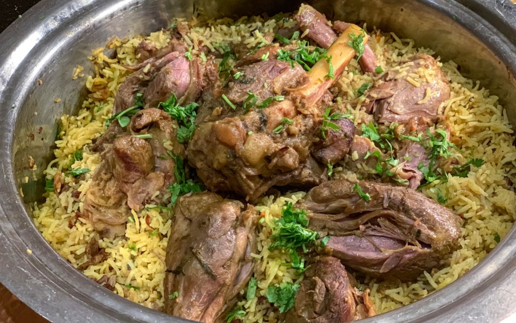 Camel Mandi