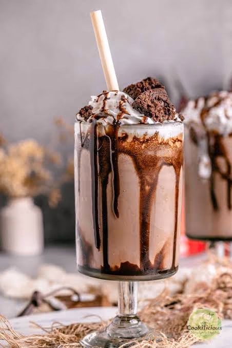 Ice Cream Shakes