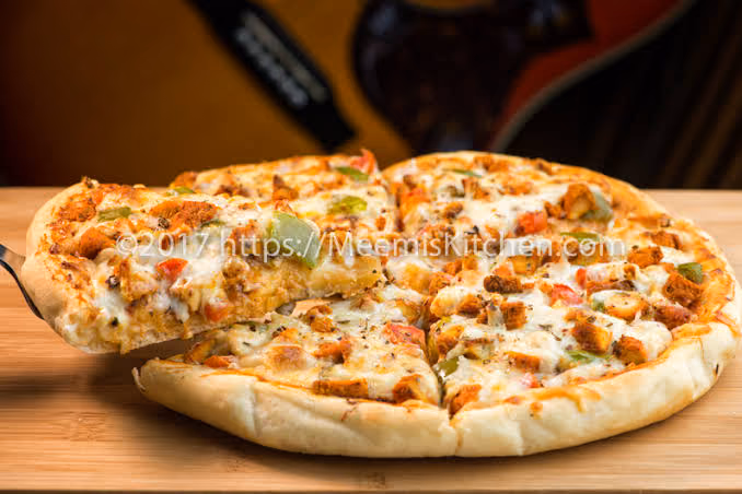 Uncle's Signature Pizzas