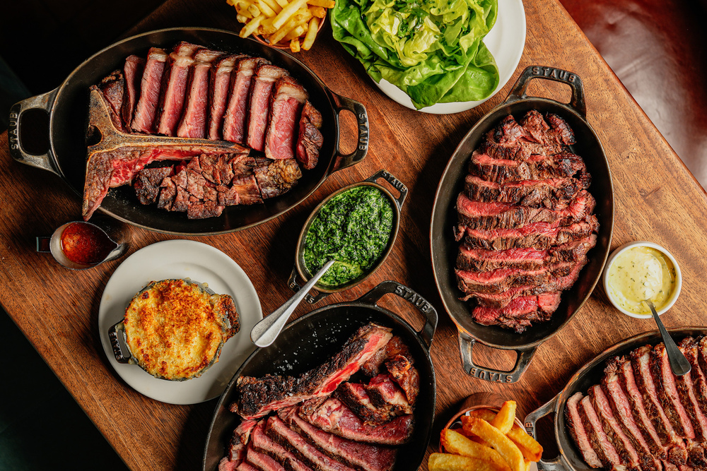 Steaks
