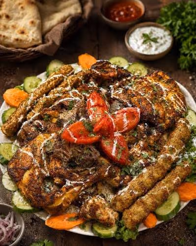 BBQ & Karahi