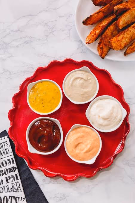 Sauce Dips