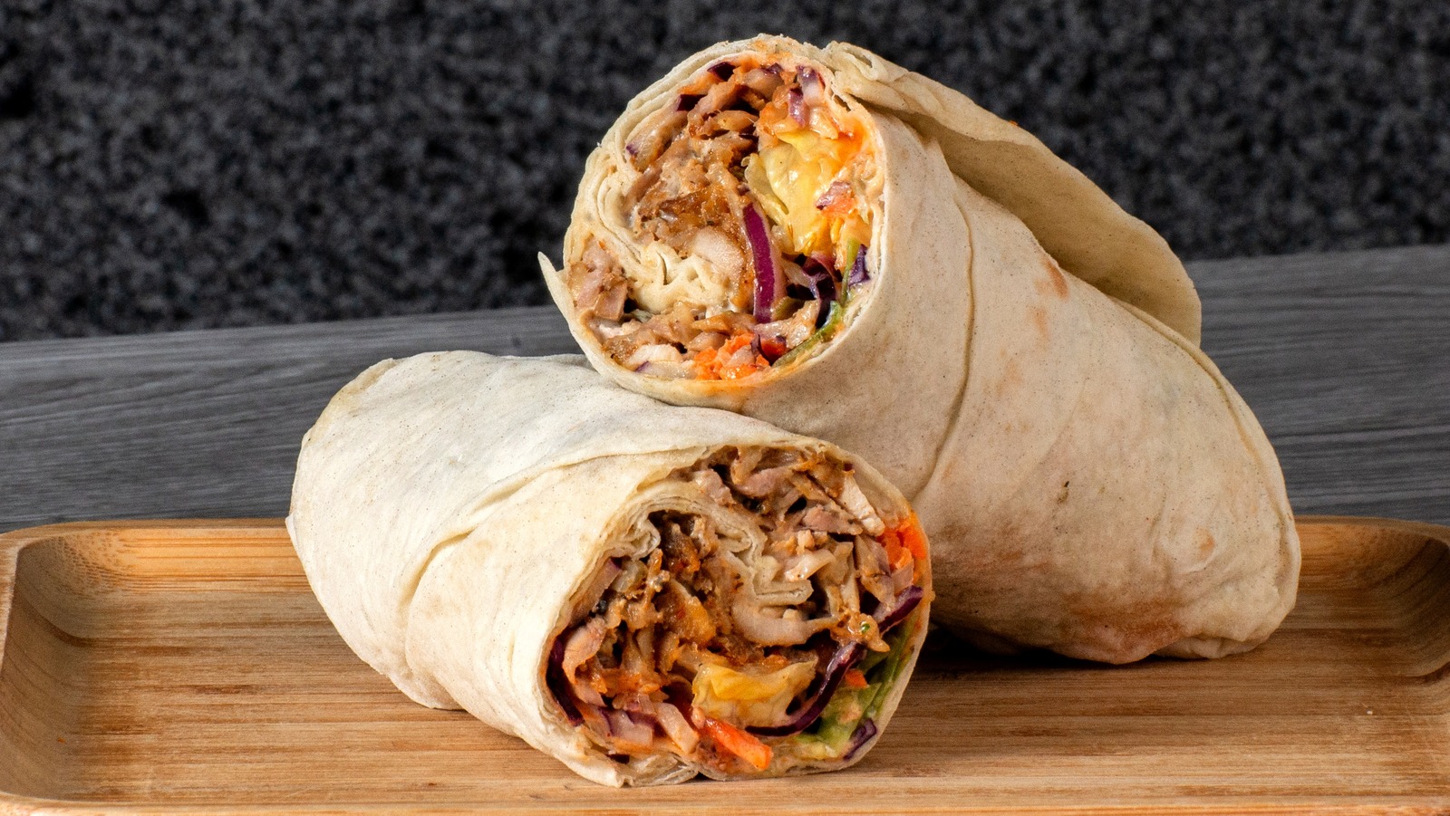 Shawarma & Rolls