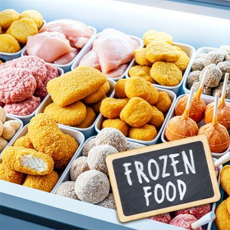 Frozen & Snacks