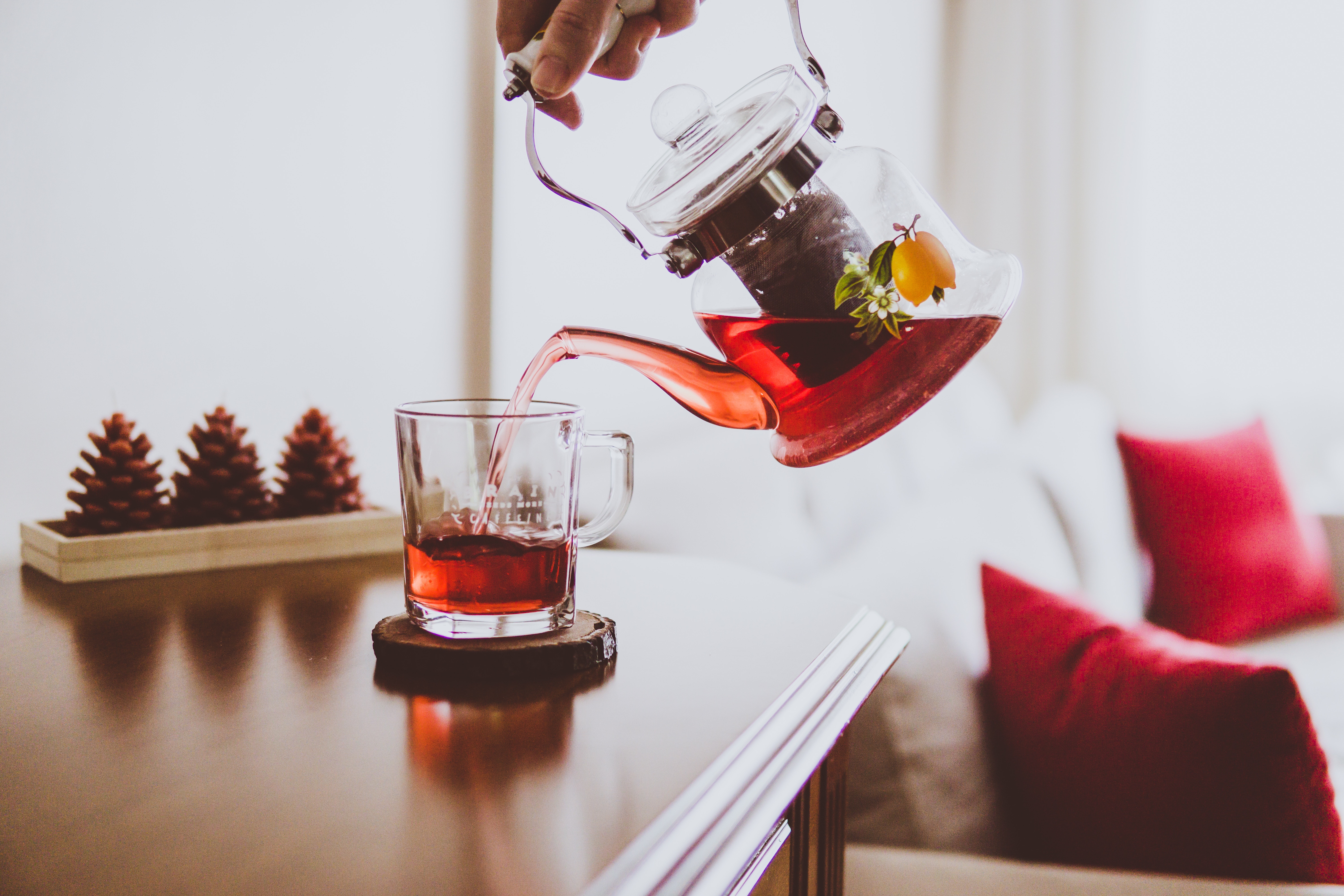 Tea & Drinks