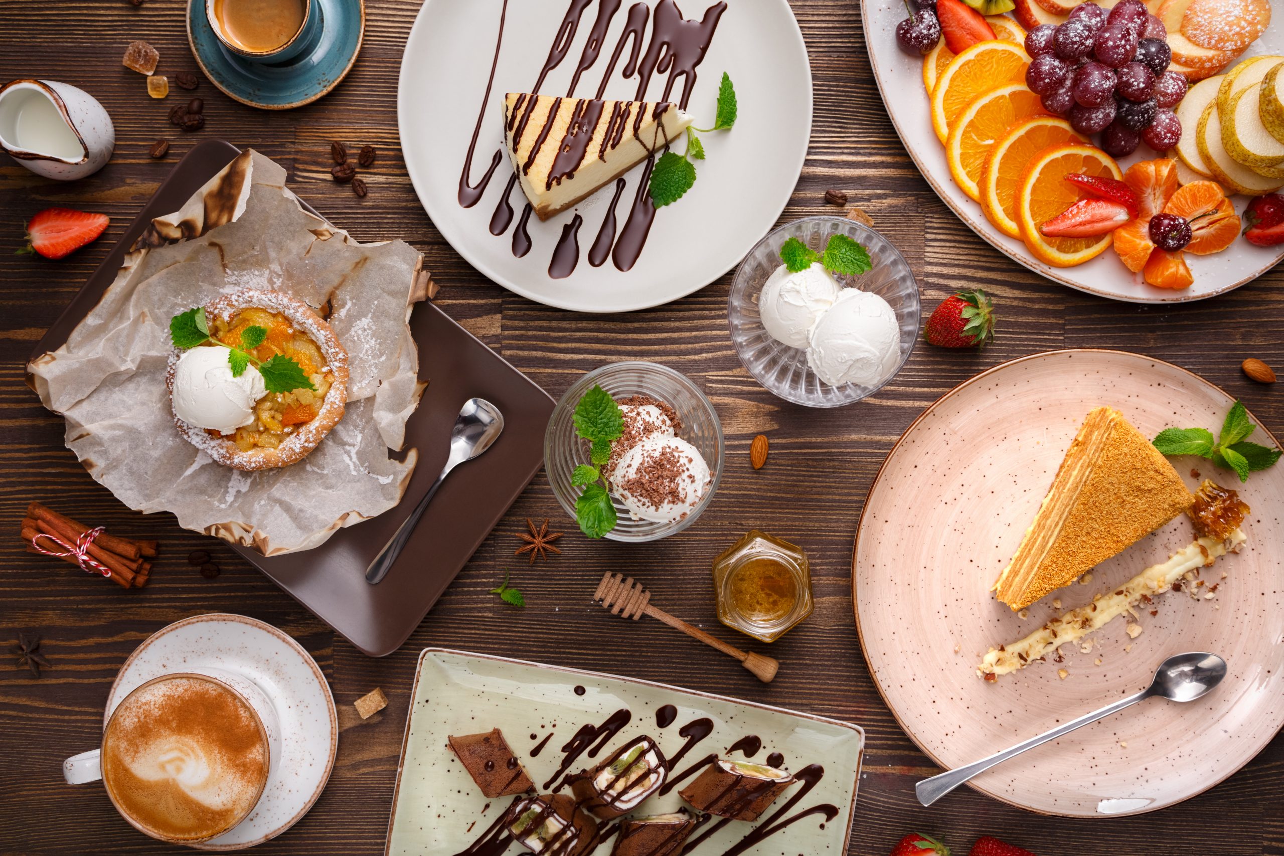 Dessert