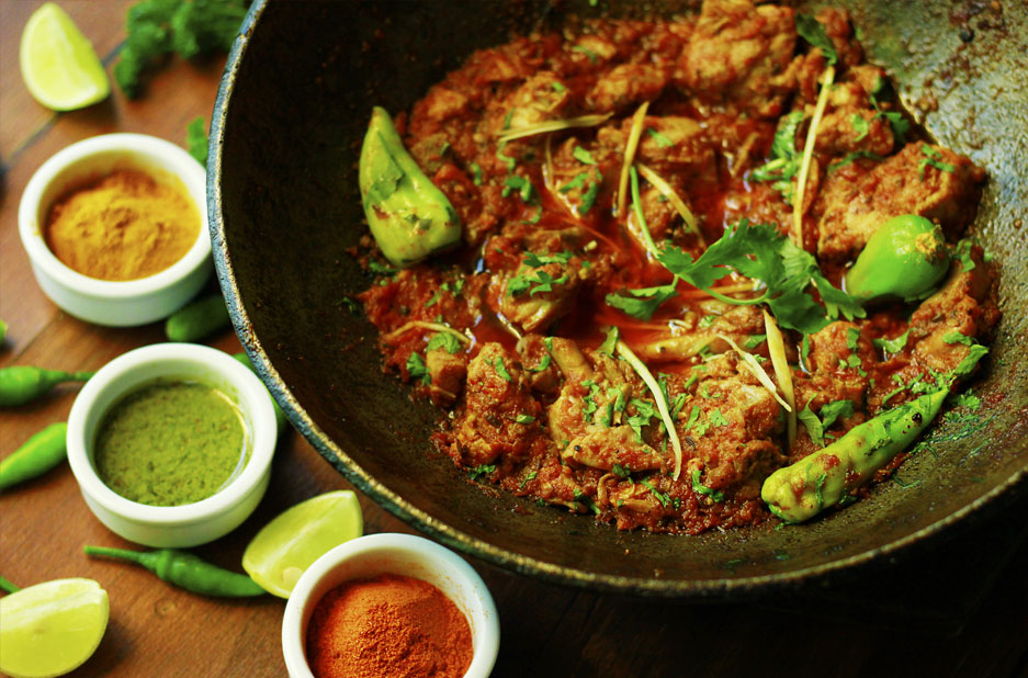 Koela Karahi