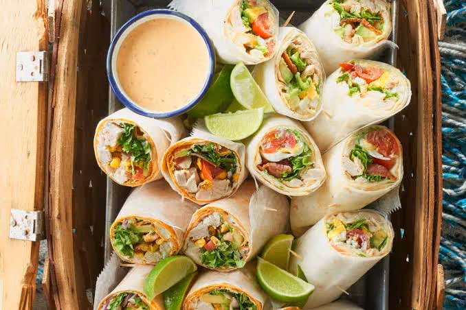 Wraps