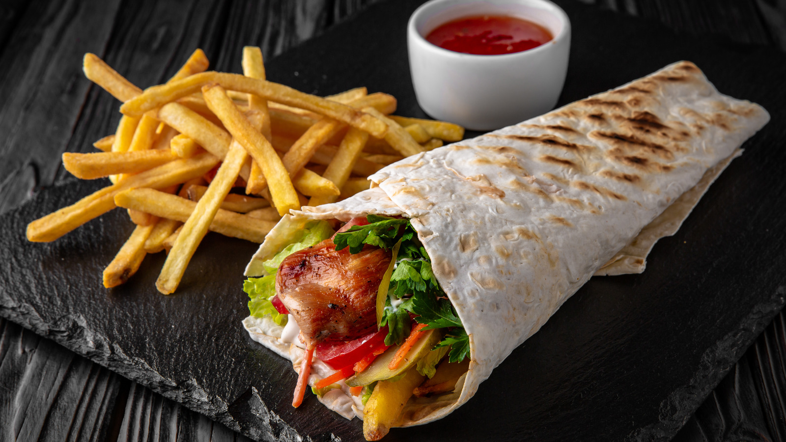 Wraps