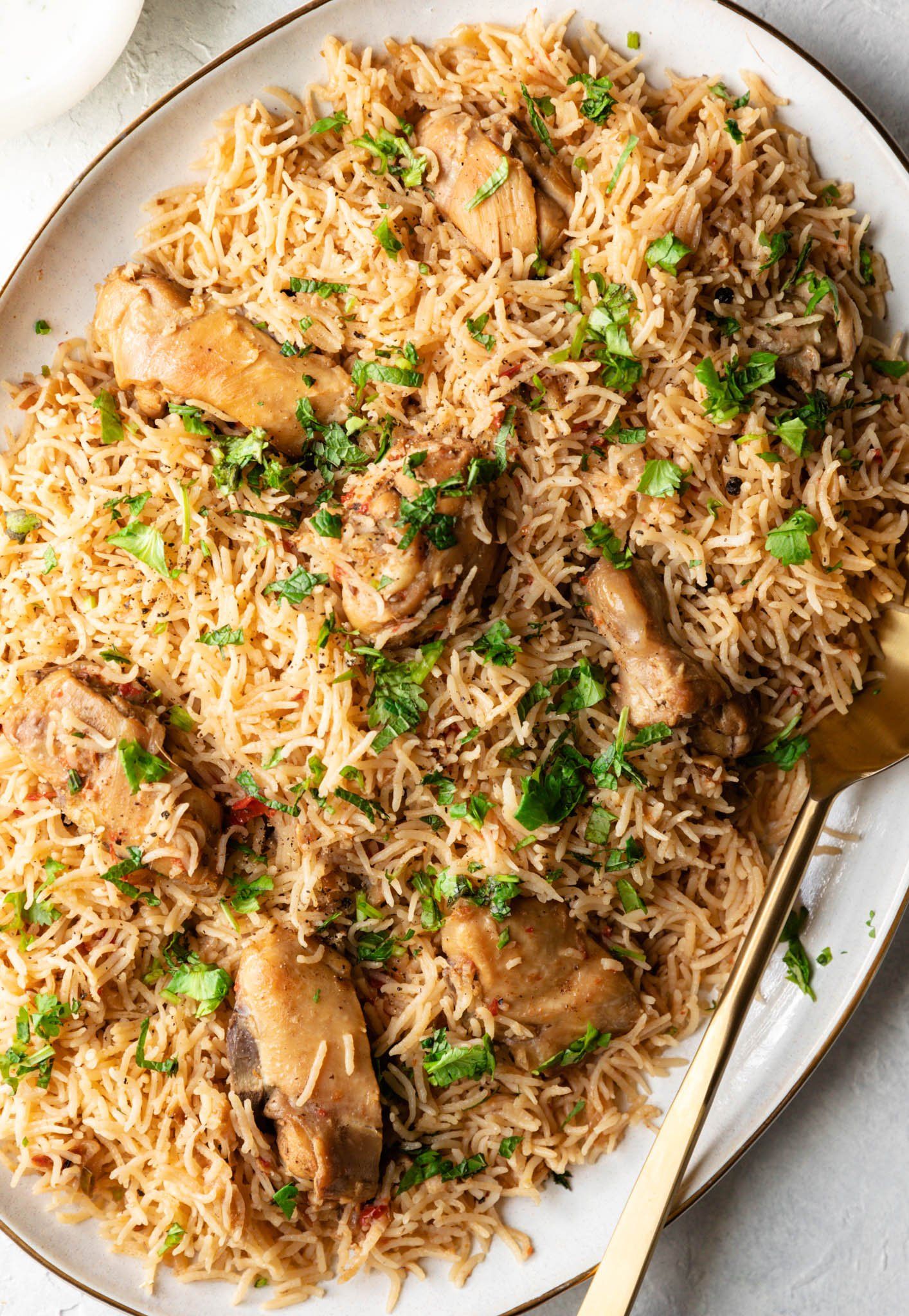 Pulao & Rice