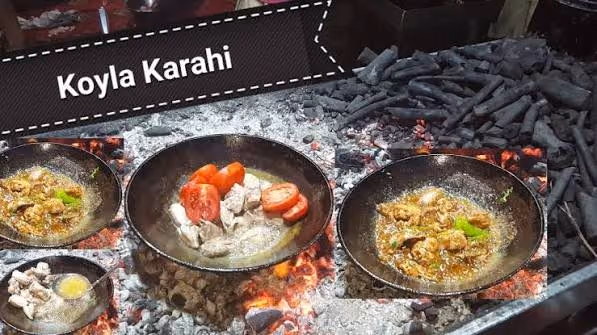 Koila Karahi