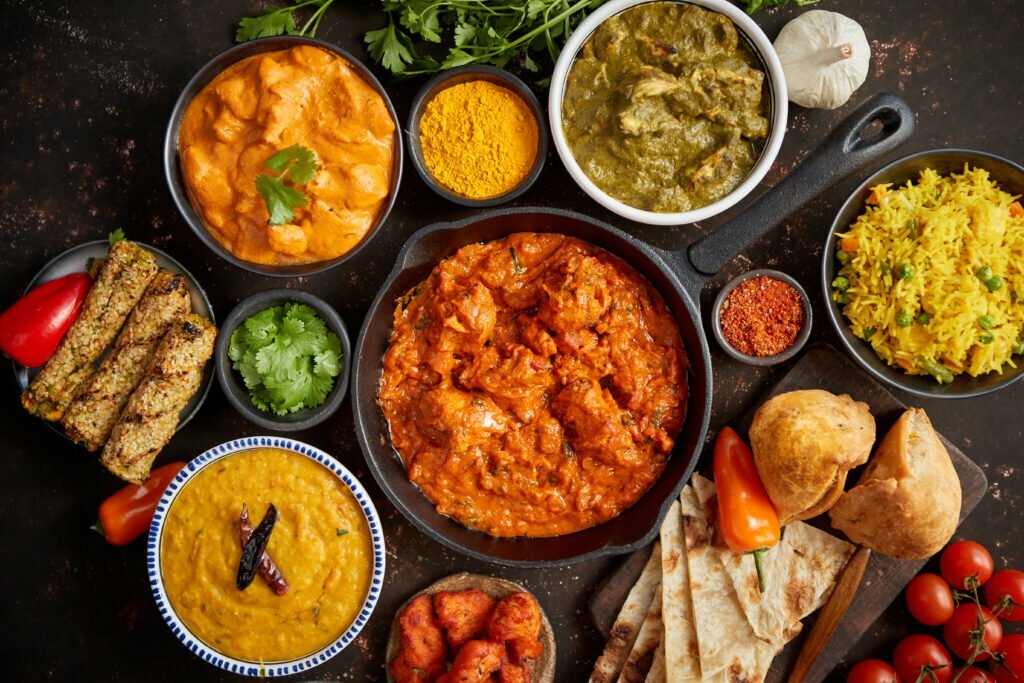 Desi Items