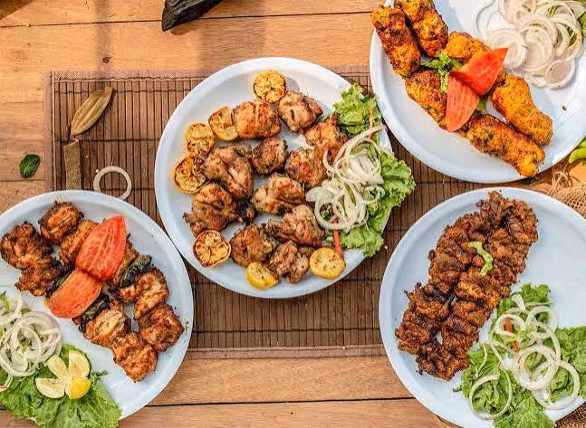 Bar B-Q