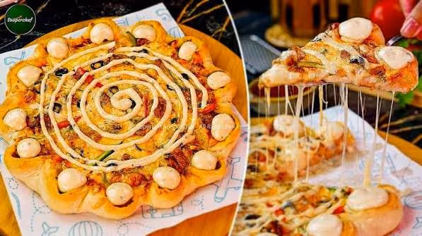 Crown Crust Pizzas