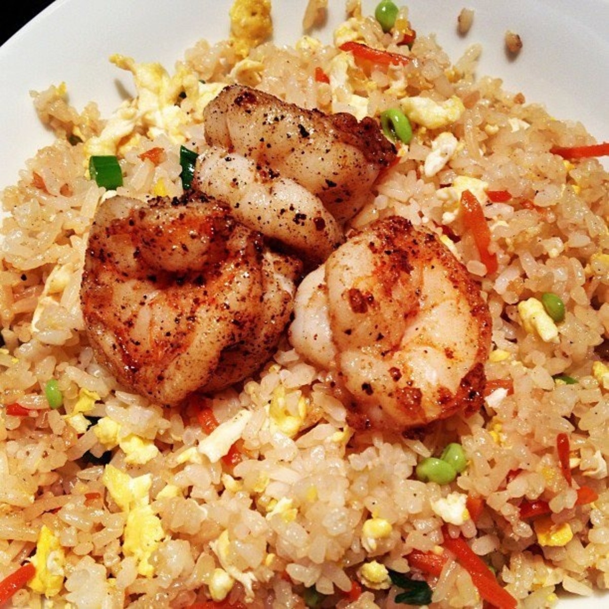 Chinese Dishes & Rice