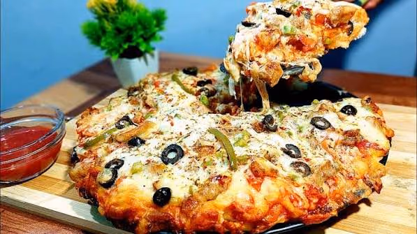 Uncle's Classic Range Pizzas