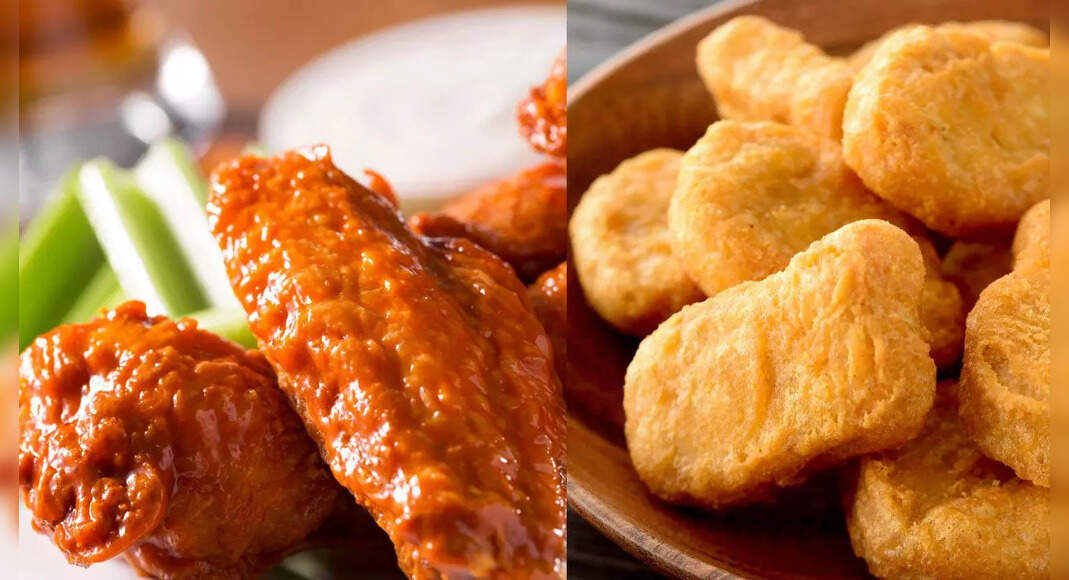 Nuggets & Wings