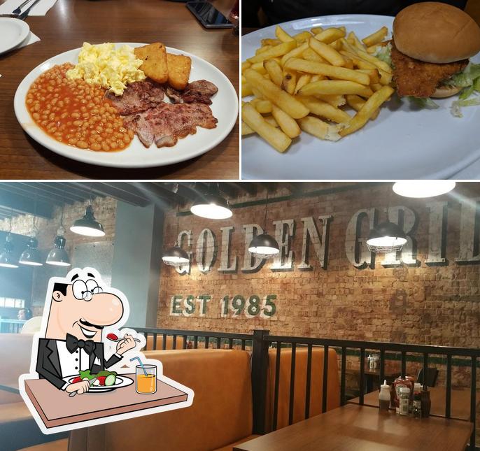 Golden Grill