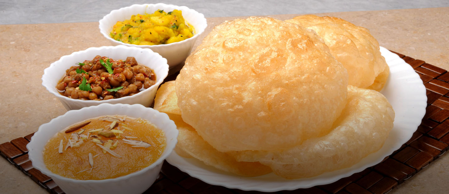 Halwa Puri