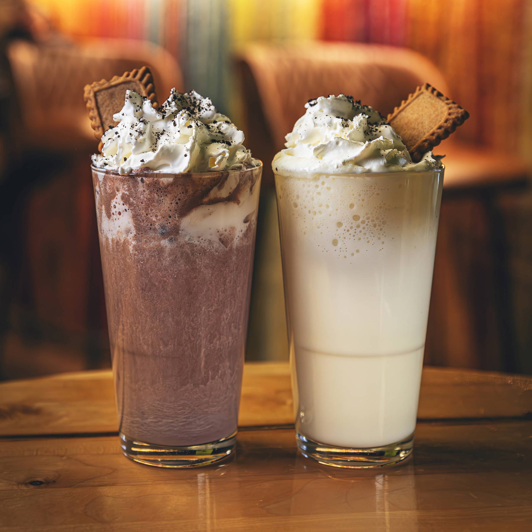 Shakes & Coffee