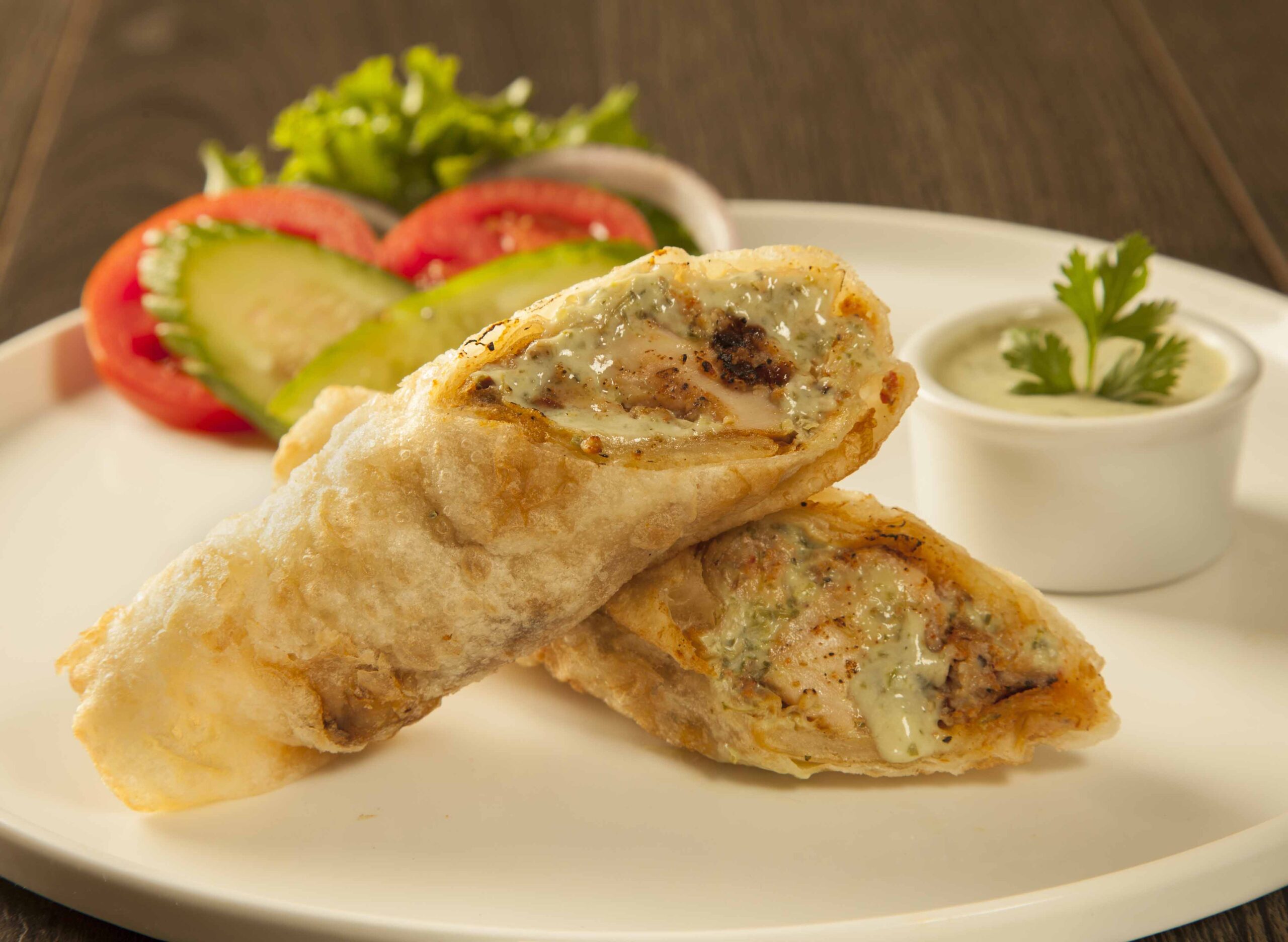 Paratha Roll