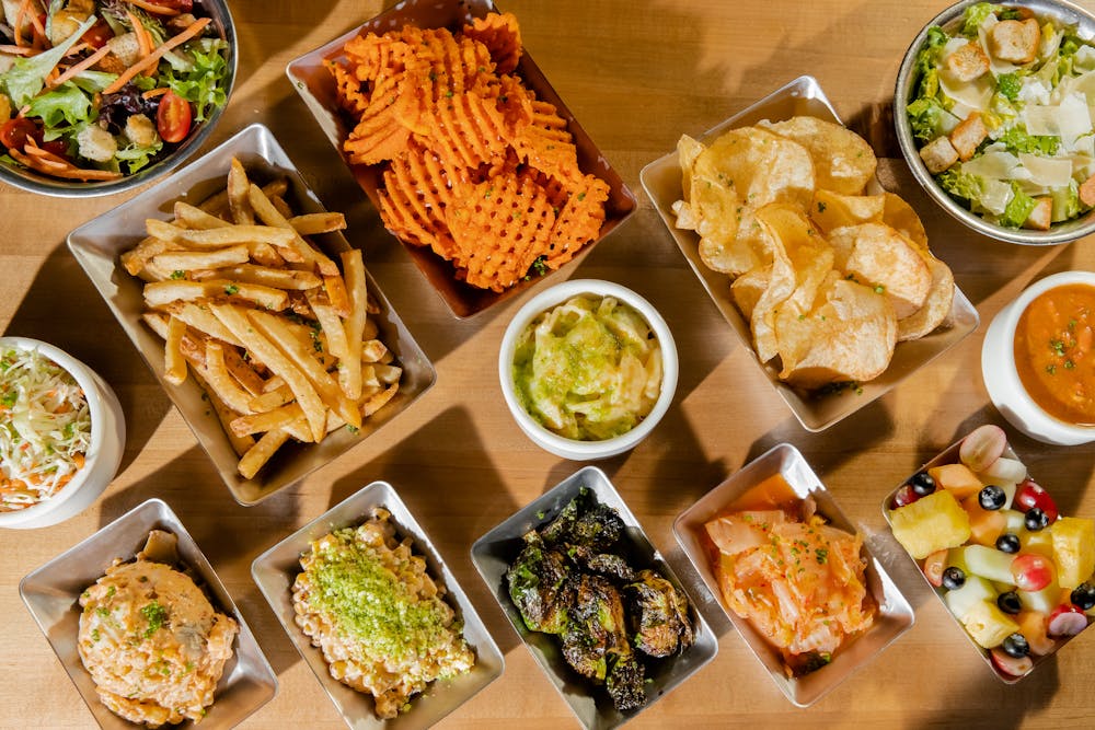 Sides & Extras
