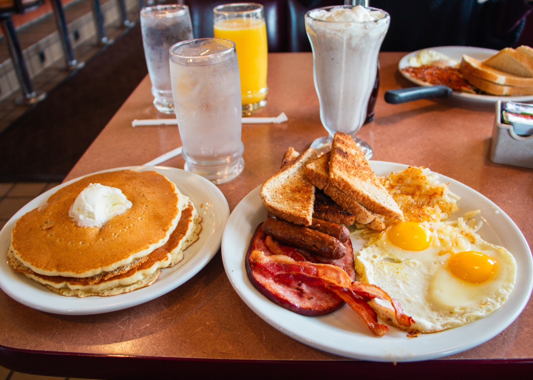 Breakfast
