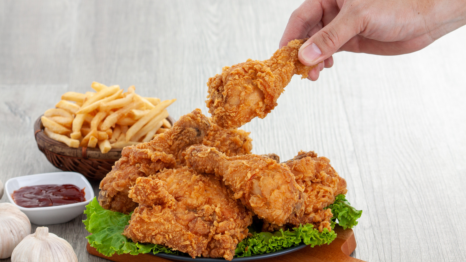 Fried Chicken