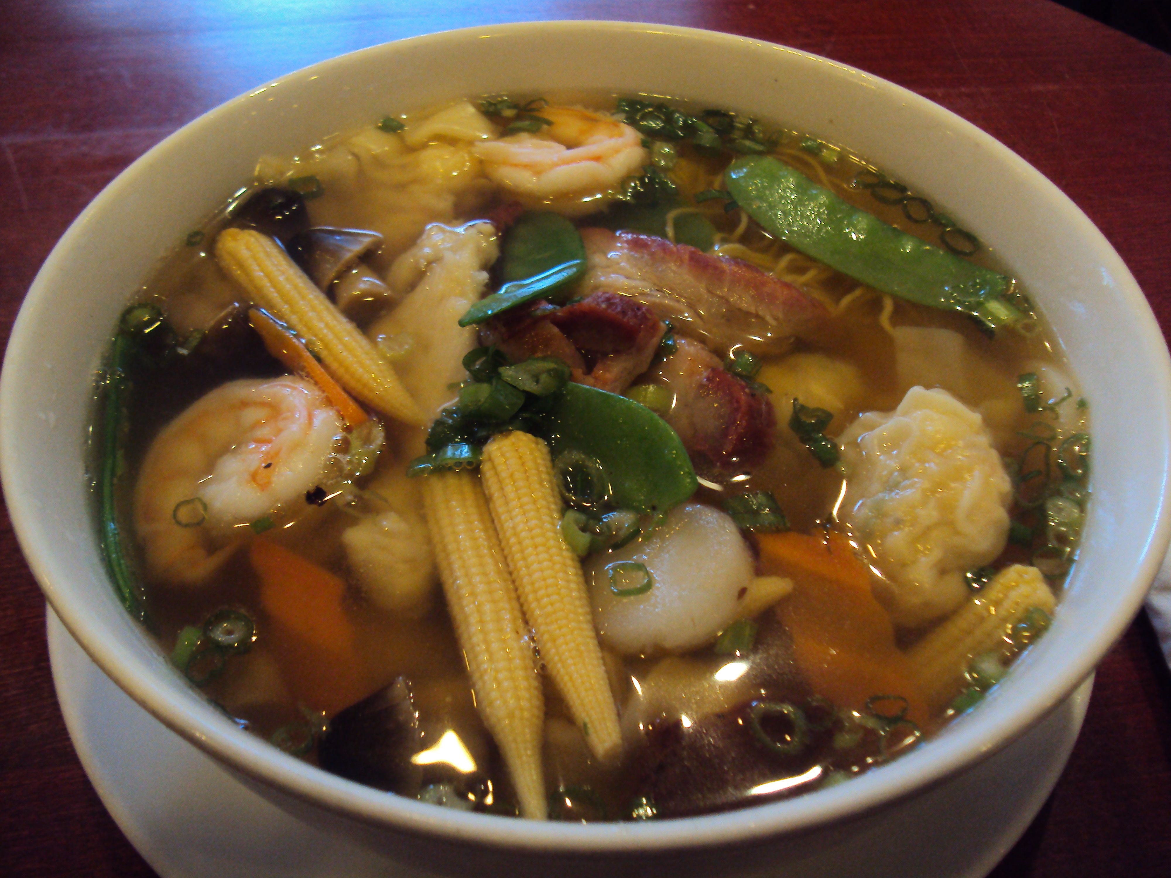 Special Soups