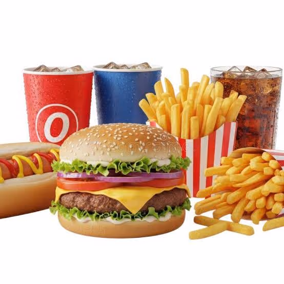 Burgers & Refreshment