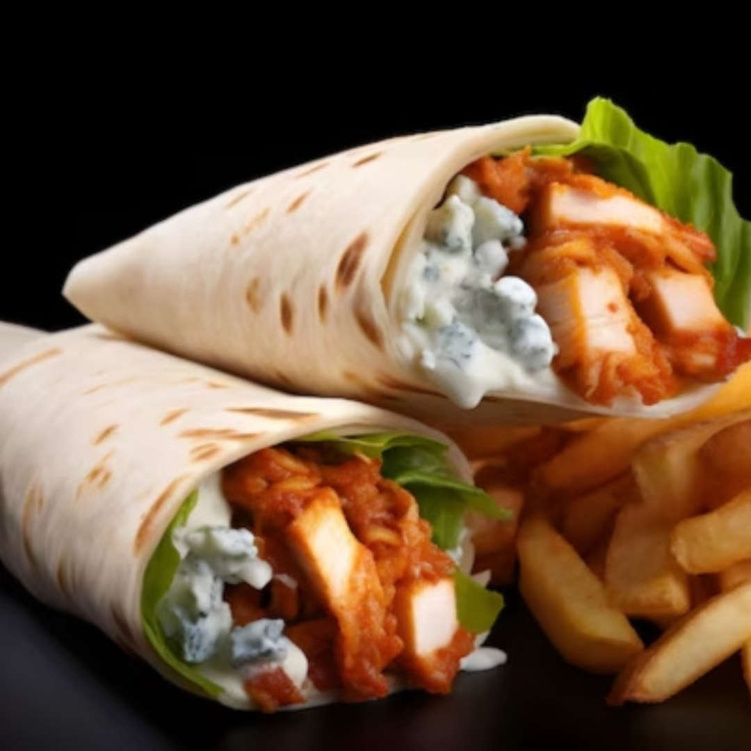 Zinger Wrap