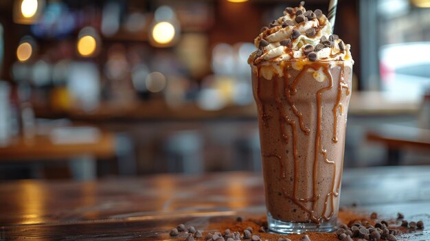 Chocolate Shake