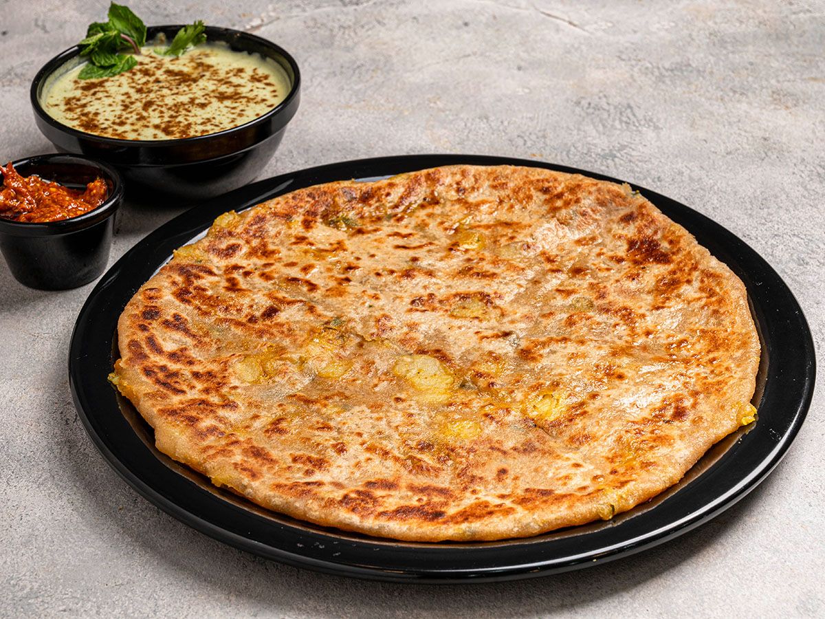 Aloo Paratha