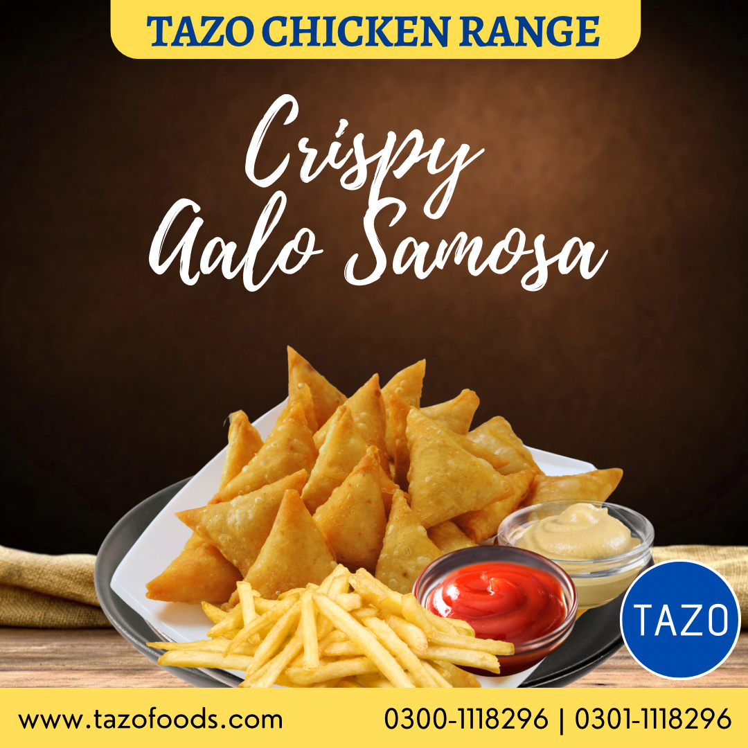 Aalo Samosi (12 Pcs)