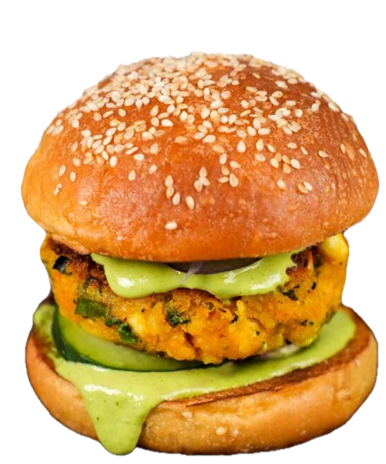 Tikka Burger