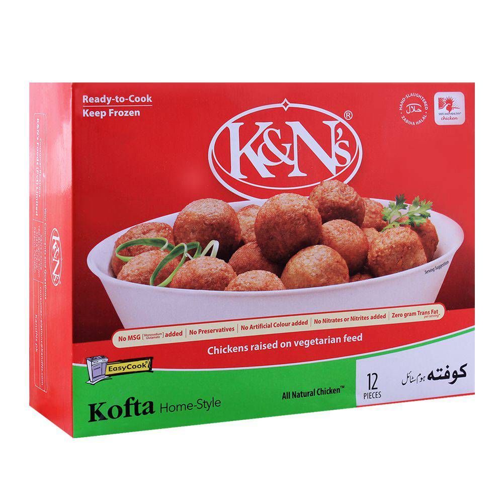 Chicken Kofta (12 Pcs)