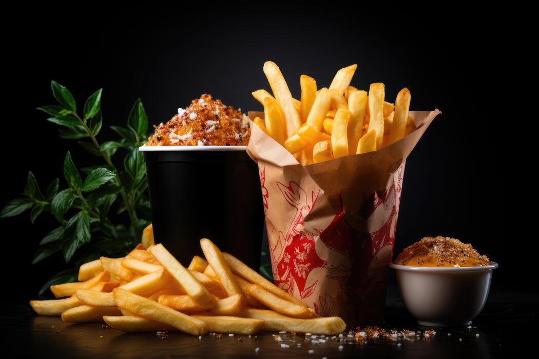 Full Fries