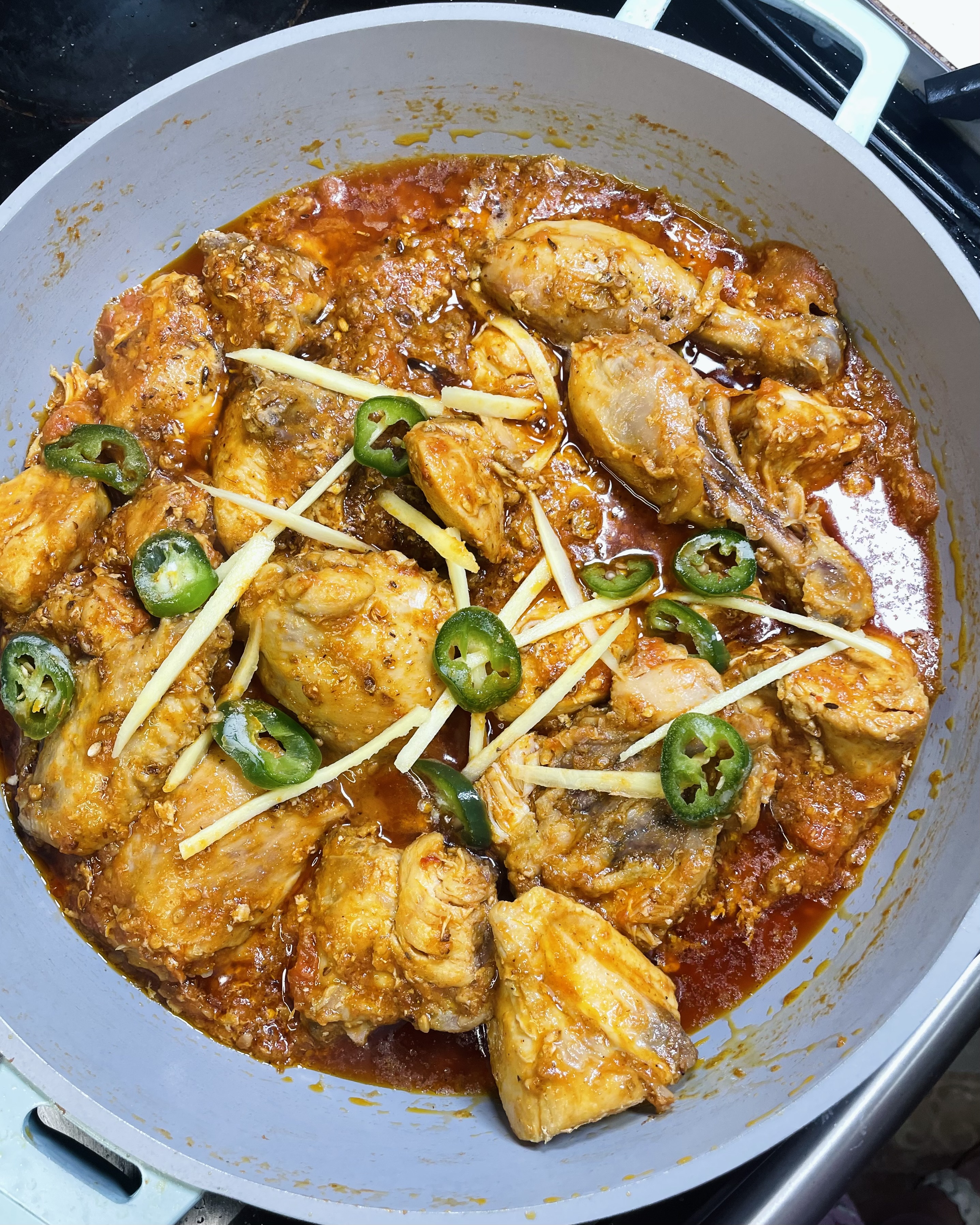 Chicken Karahi Deal (500g)