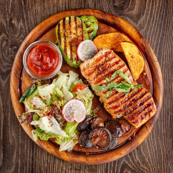 Chicken Steak