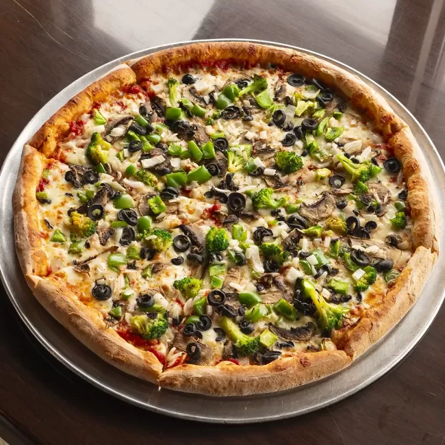Veggie Lover Pizza