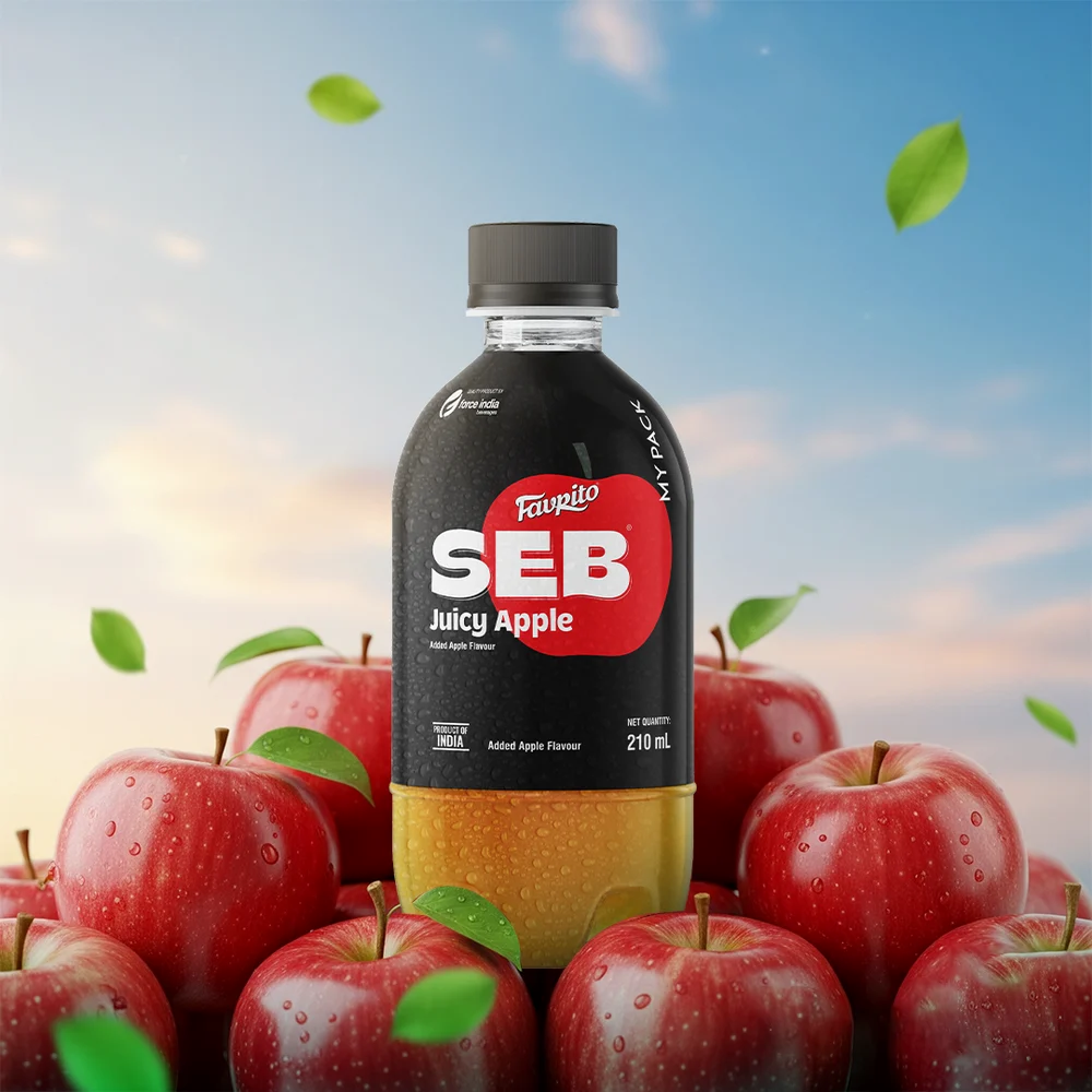Seb Juice (Apple)
