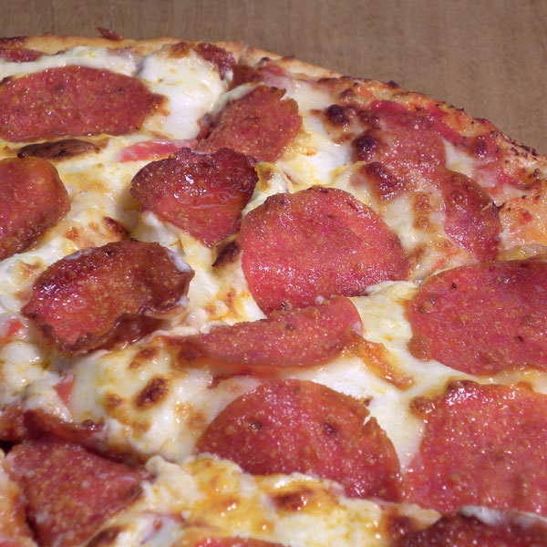 Double Pepperoni