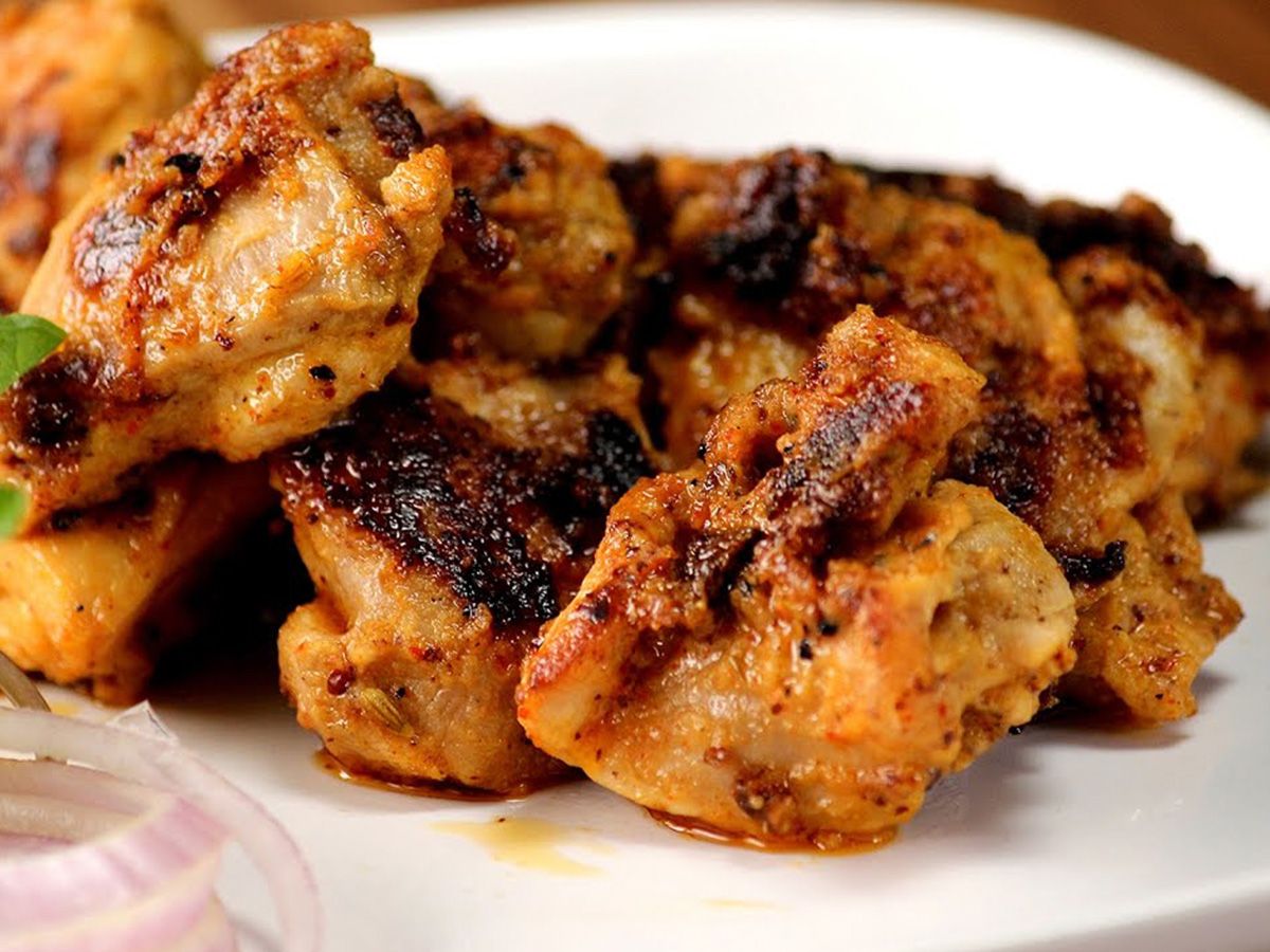Achari Boti (4pcs)
